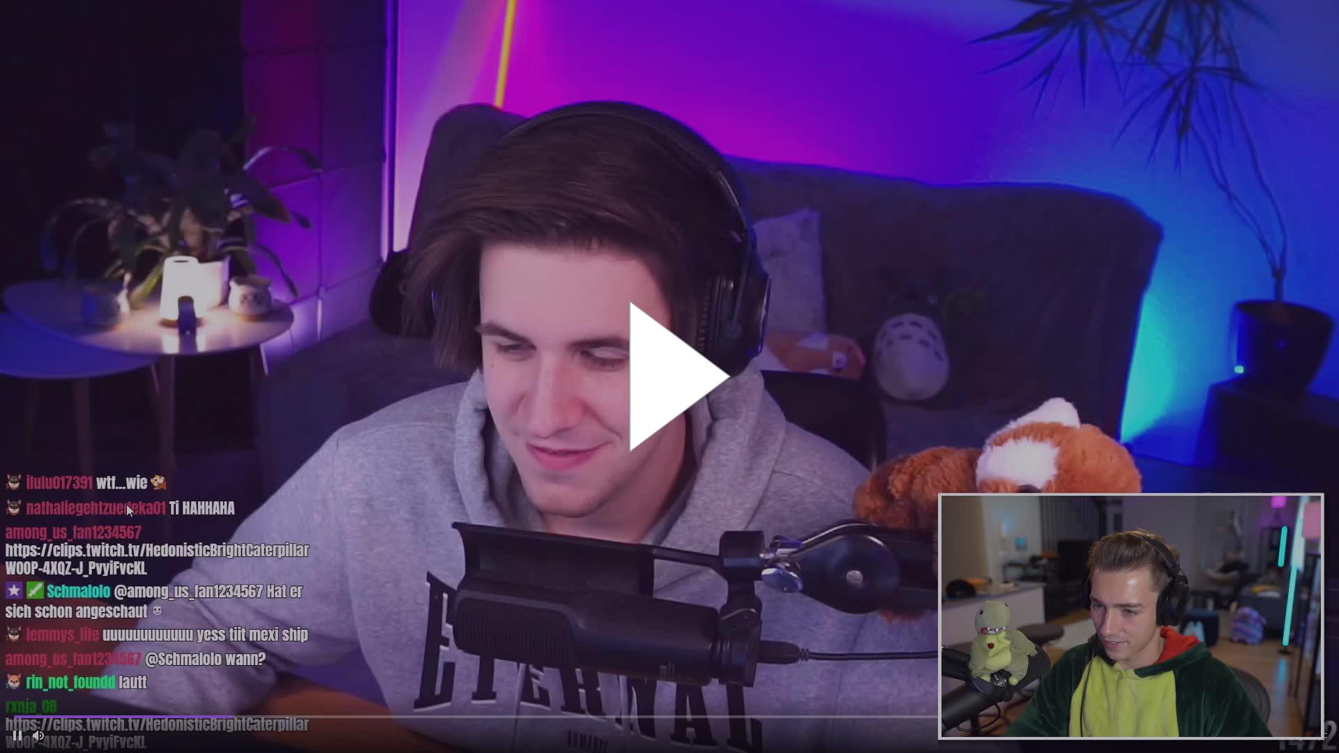 Twitch twitch